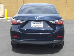 2017 Toyota Yaris iA Auto (Natl)