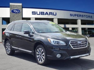 2017 Subaru Outback Touring