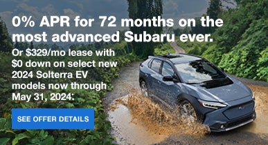 Get Special Low APR | Subaru Superstore of Surprise in Surprise AZ