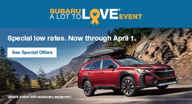 A lot to Love 2024 | Subaru Superstore of Surprise in Surprise AZ