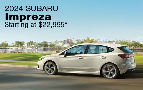 Subaru Impreza | Subaru Superstore of Surprise in Surprise AZ