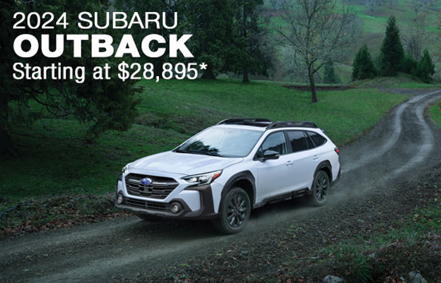 Subaru Outback | Subaru Superstore of Surprise in Surprise AZ