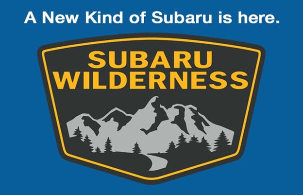 Subaru Wilderness | Subaru Superstore of Surprise in Surprise AZ
