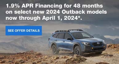  2023 STL Outback offer | Subaru Superstore of Surprise in Surprise AZ