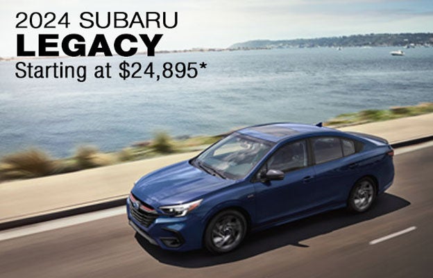 Subaru Legacy | Subaru Superstore of Surprise in Surprise AZ